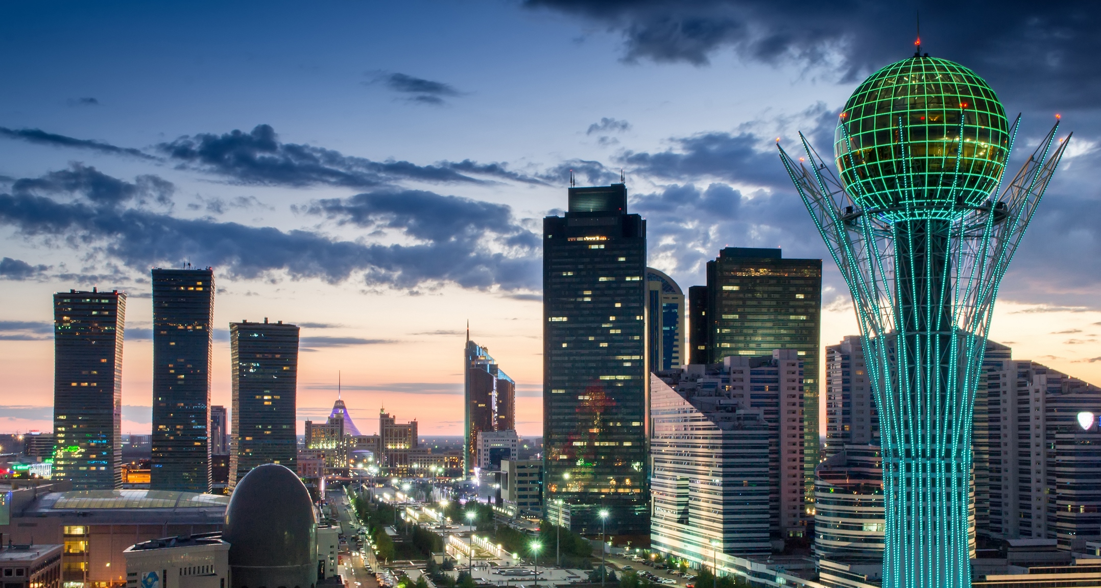 Jańarý jasandylyqtan arylýdan bastalady