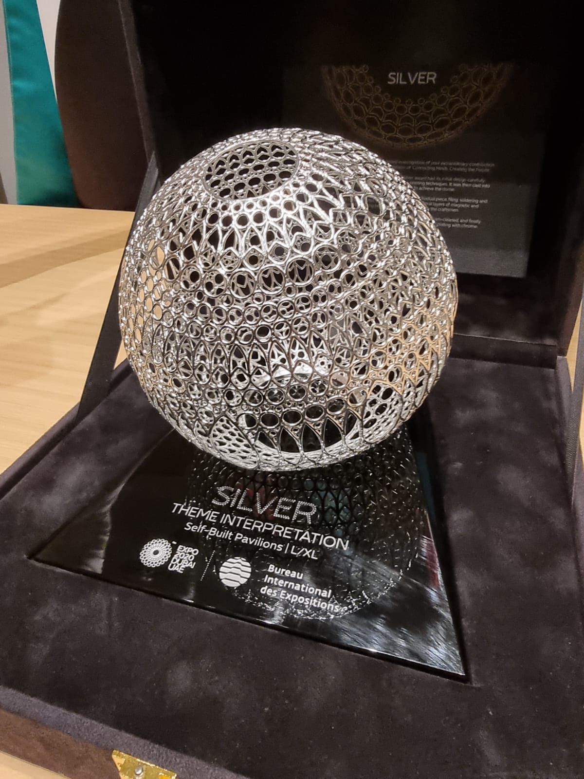 Qazaqstan pavılony 2-oryn aldy