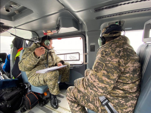 Batys Qazaqstannyń tórt aýdanyna tótenshe jaǵdaı jarııalandy