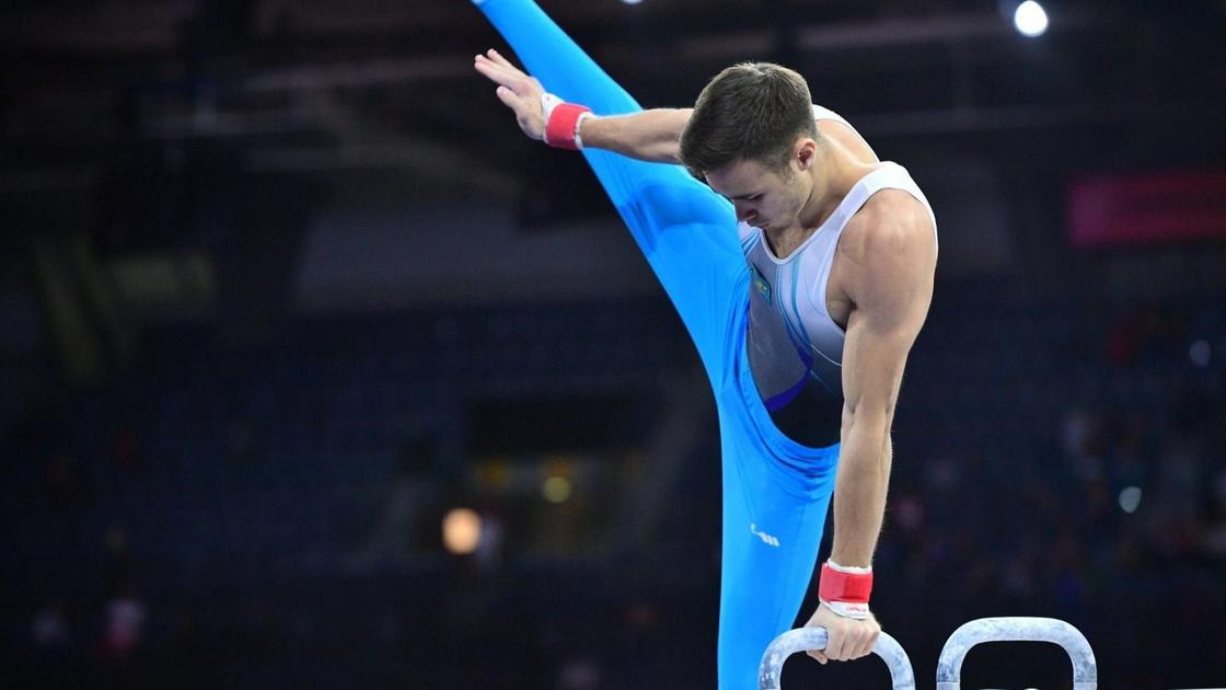 Bakýden bas júldemen oraldy