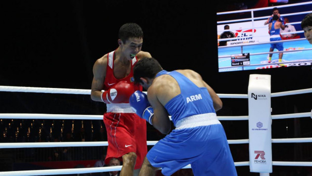 Halyqaralyq jarystarǵa qatysyp jatyr