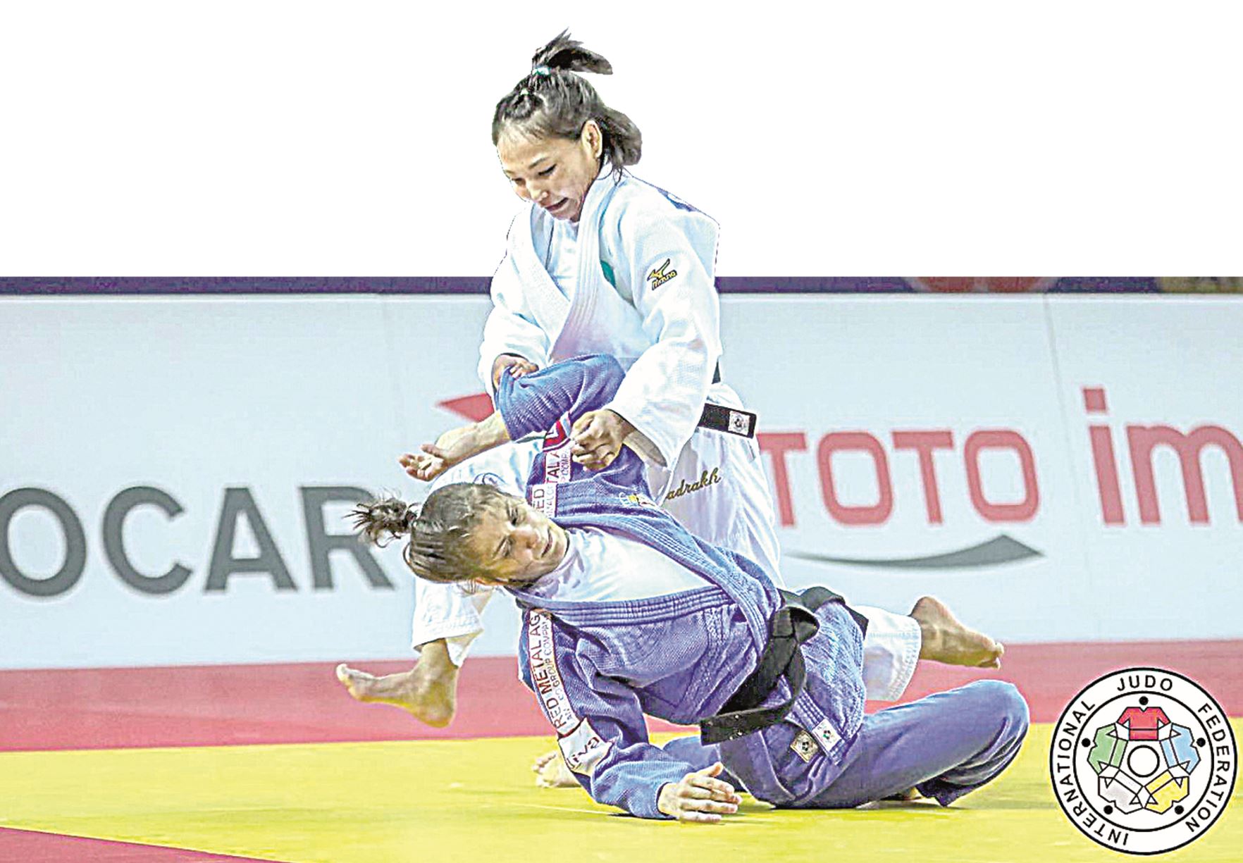 Mońǵol qyzyna myń alǵys