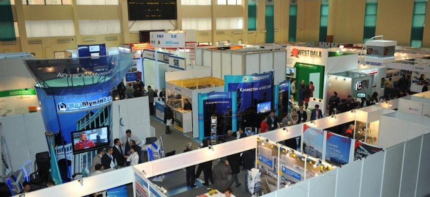 Atyraýda halyqaralyq munaı jáne gaz kórmesi ótip jatyr