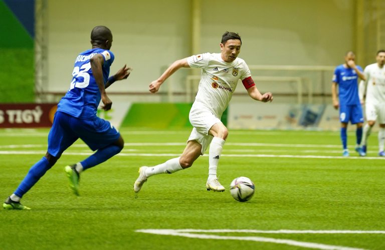 «Tobyl» top basyna shyqty