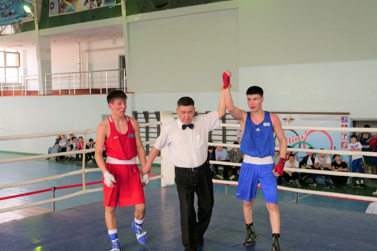 Myqtylar marapattaldy