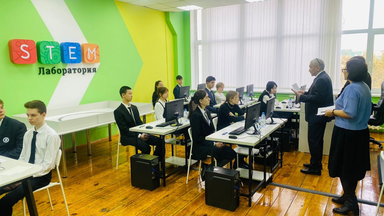 Bilimdi baǵalaıtyn halyqaralyq joba