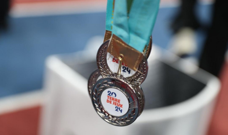 Olımpıadaǵa alǵashqy qadam