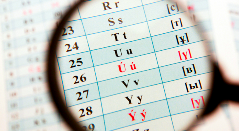 Onomastıkalyq ataýlar qaıta jańǵyrady