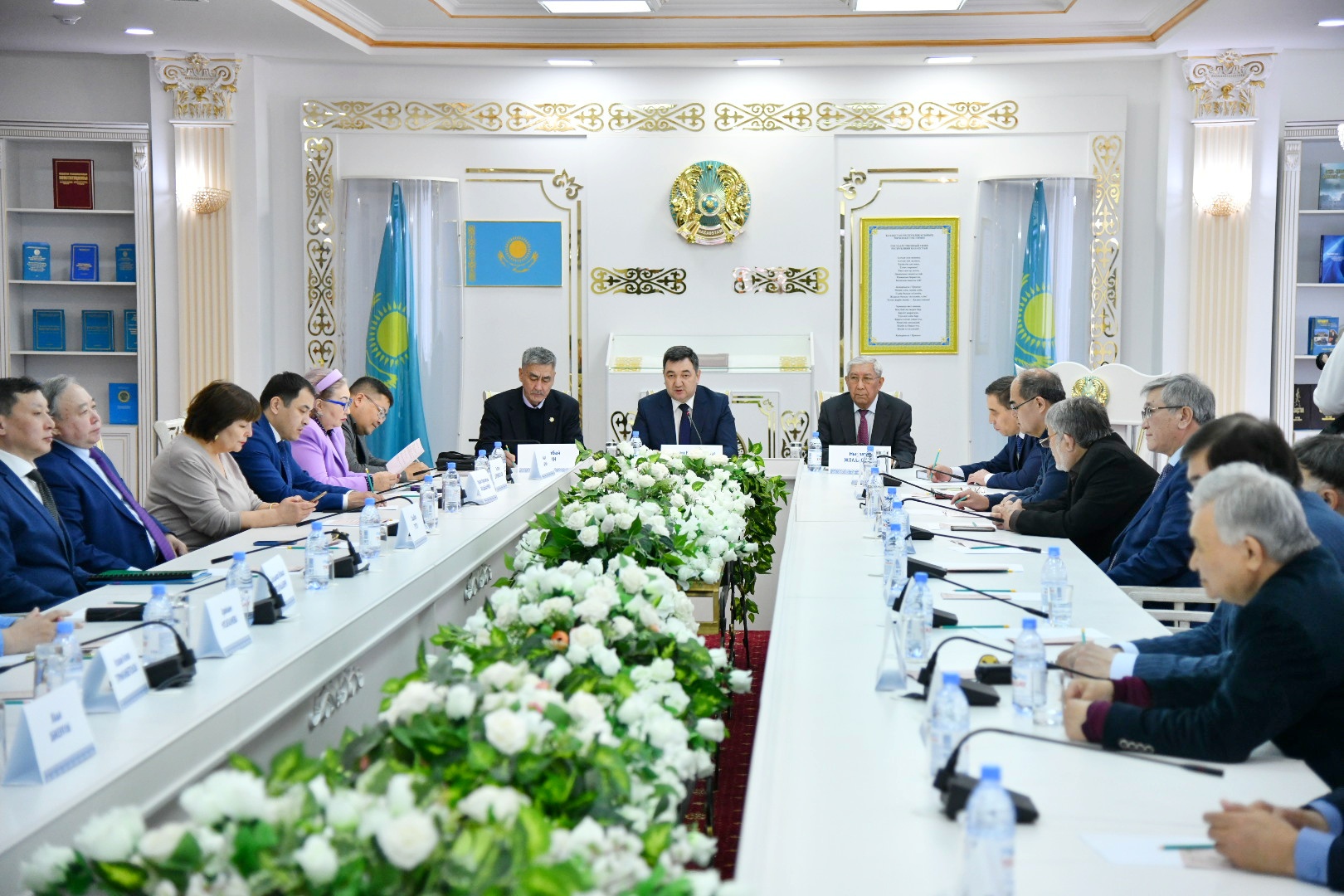 Eýrazııa halyqtaryna ortaq tulǵa