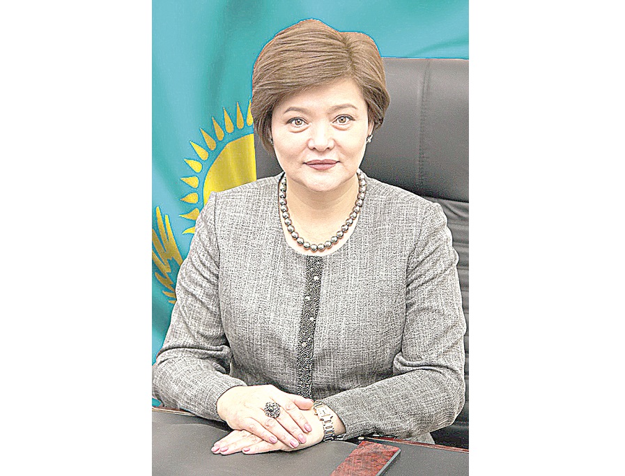 Ǵylym jahandyq jetistikterge jol ashady