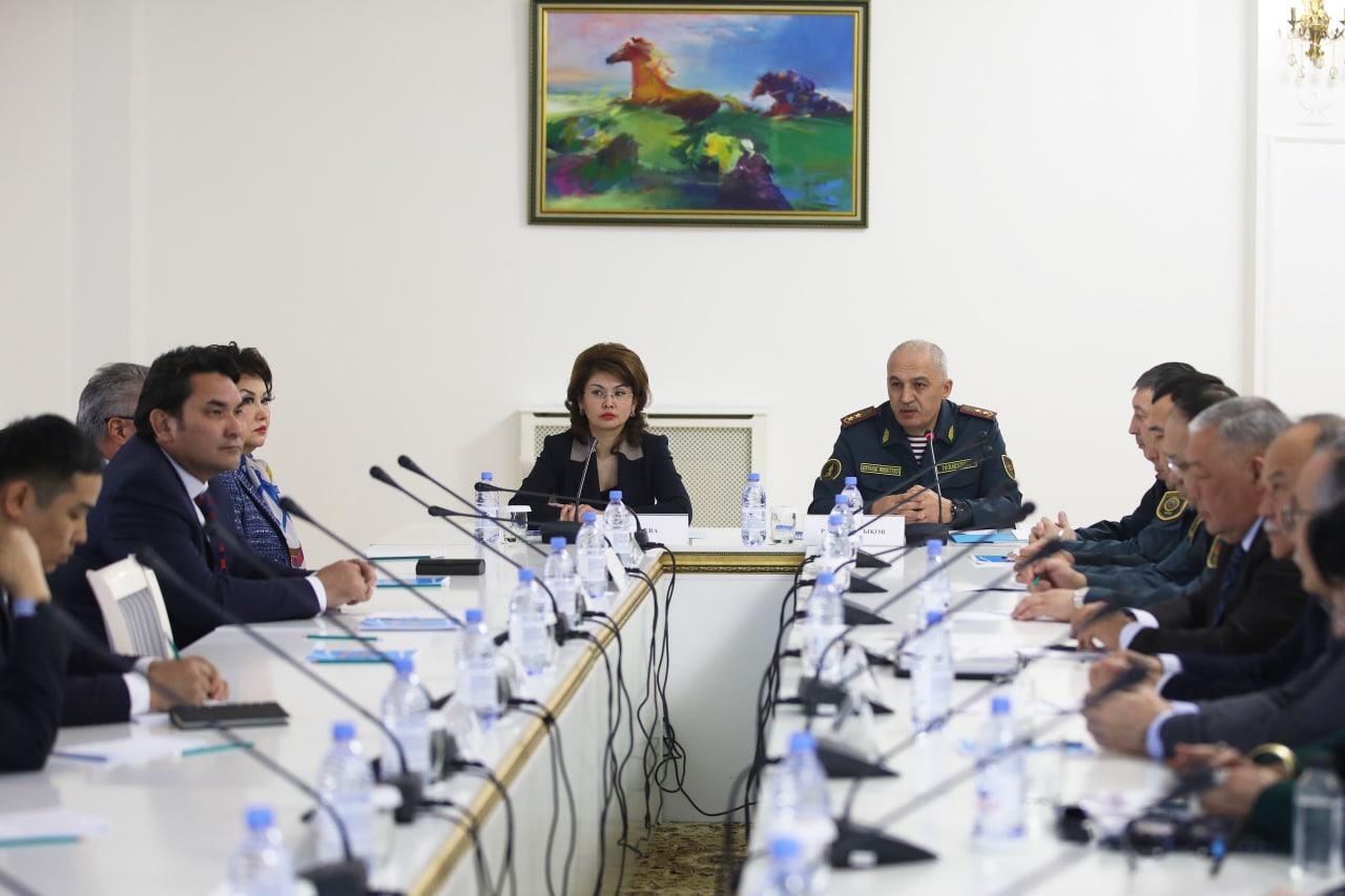 Jastardy patrıottyqqa tárbıeleý – birlikti talap etetin basty mindet