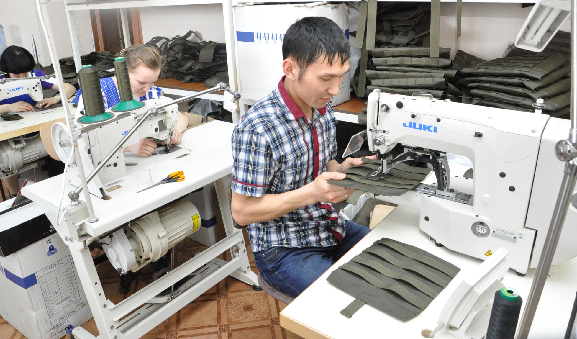 Shaǵyn bızneske nesıeniń sharapaty tıe me?