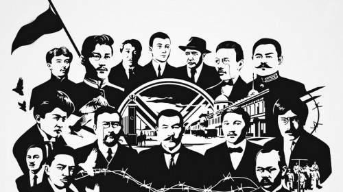 «Uranymyz – alash, keregemiz – aǵash» túsinikteriniń ulttyq negizi