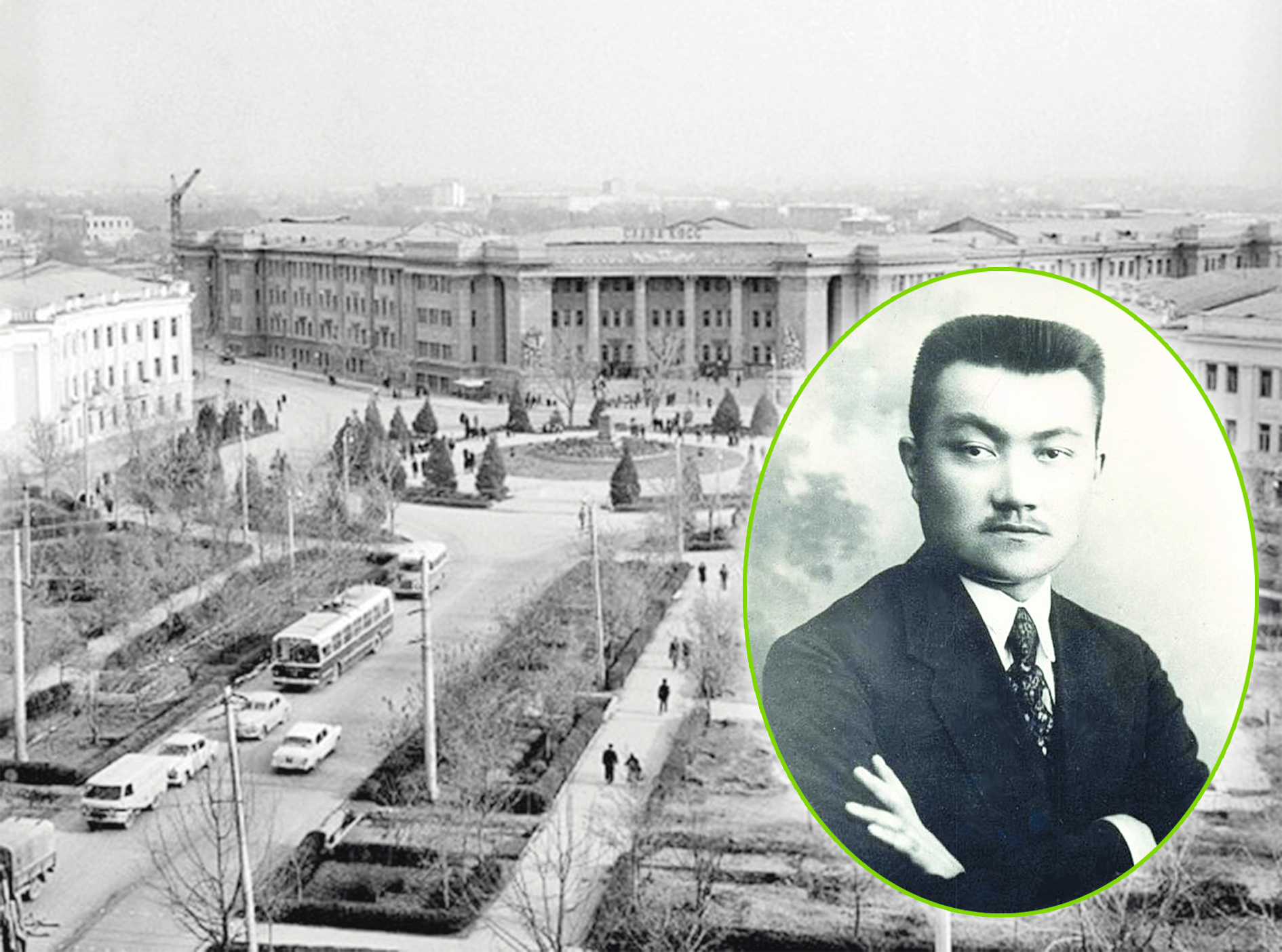 Alash tarıhy: Shetel qorlaryndaǵy jańa derekter