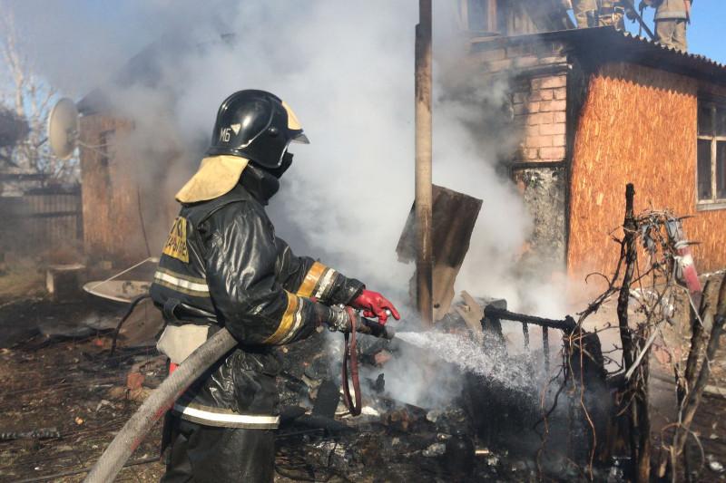 Shyǵys Qazaqstanda dala órti sóndirildi