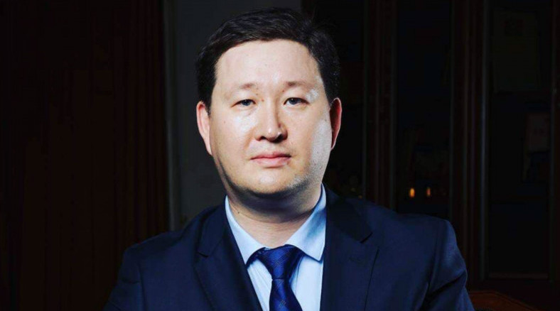 «Jasyl damý» kompanııasyna jańa basshy taǵaıyndaldy