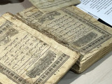 Abaı murajaıyna ejelgi Quran kitaby tapsyryldy