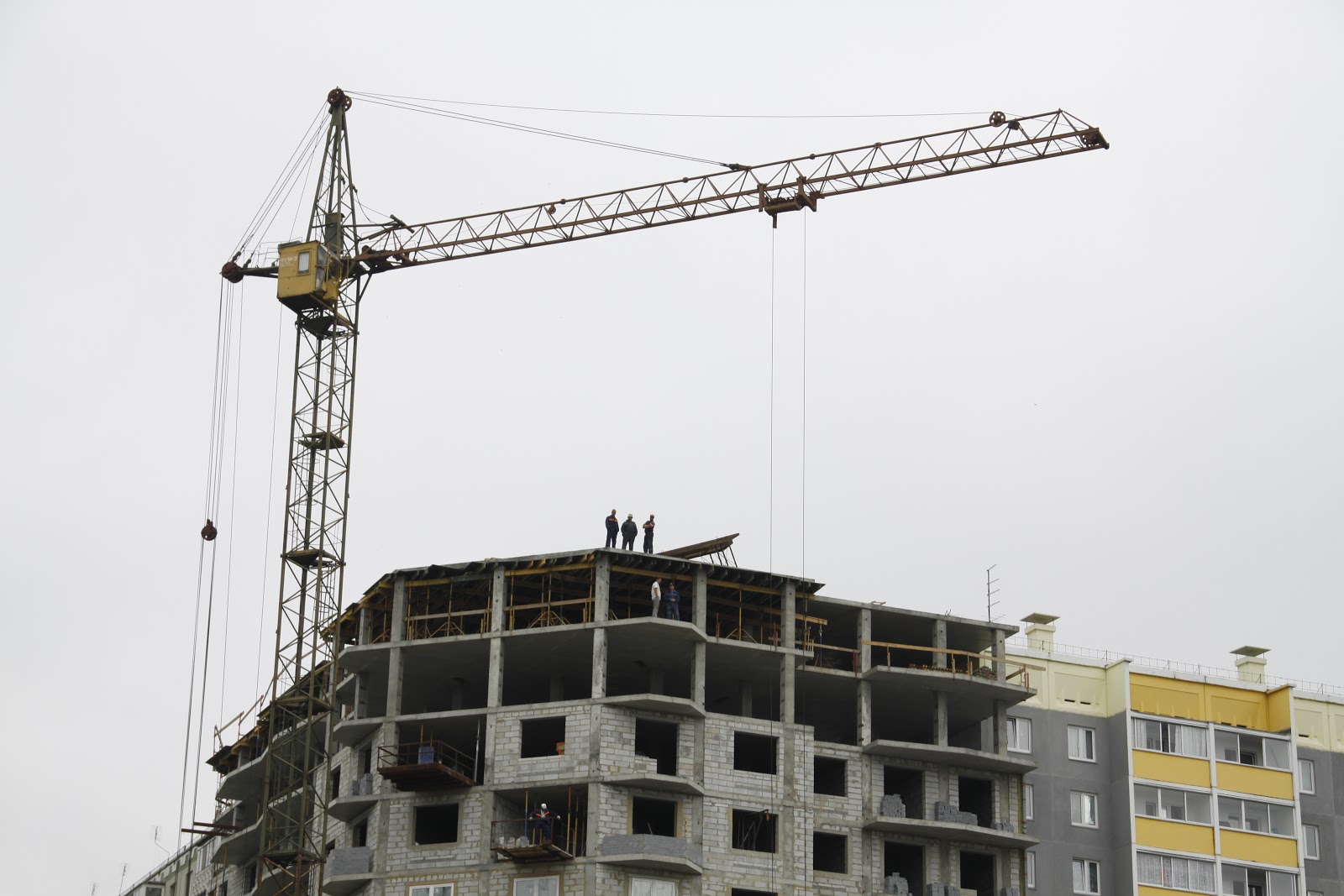 «Saqaldy» qurylystyń bylyǵy kóp