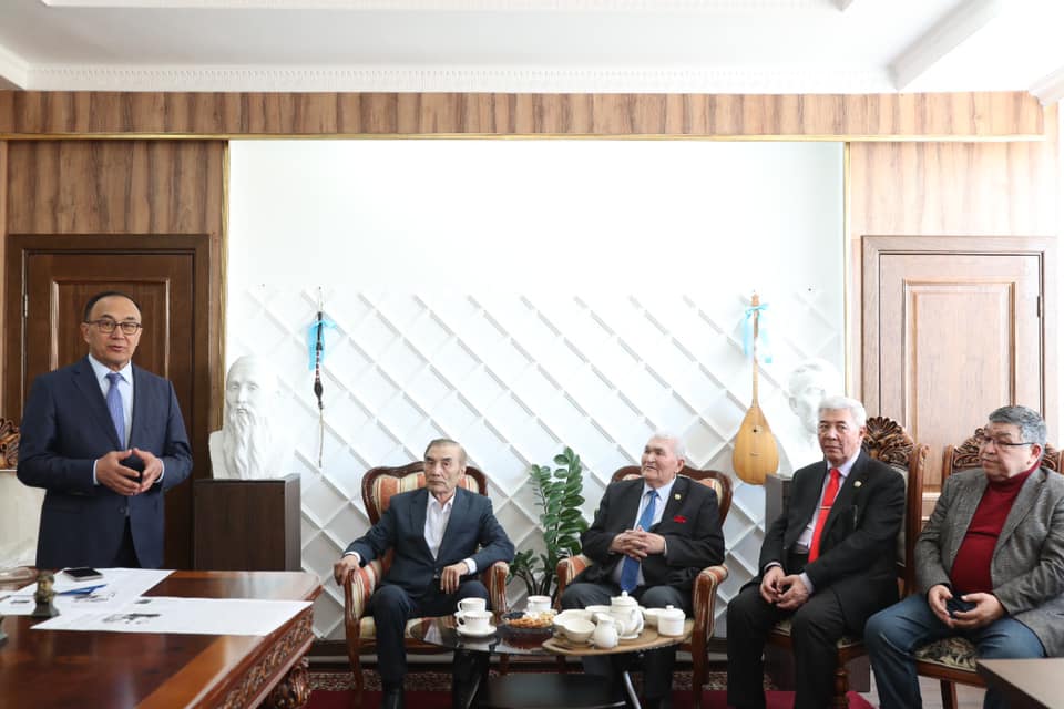 Oitek ortalyǵy ashyldy