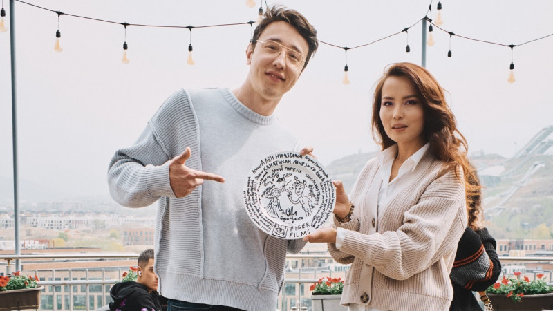 Fantastıkalyq fılm túsiriledi