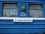 20 sáýirden bastap Atyraý – Astrahan poıyzy qatynaıdy