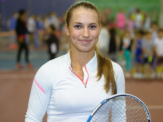 Elena Rybakına fınaldyq kezeńge joldama aldy