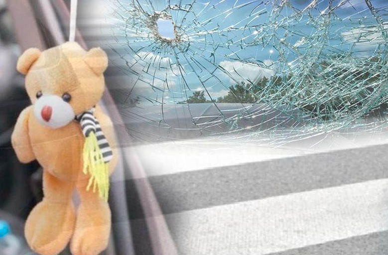 Elimizde balalardyń qatysýymen 400-den astam jol-kólik oqıǵasy tirkeldi