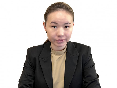 Ádilet vıse-mınıstri taǵaıyndaldy