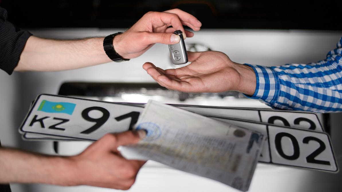 Qazaqstanda tirkelgen kólikterdiń sany azaıǵan