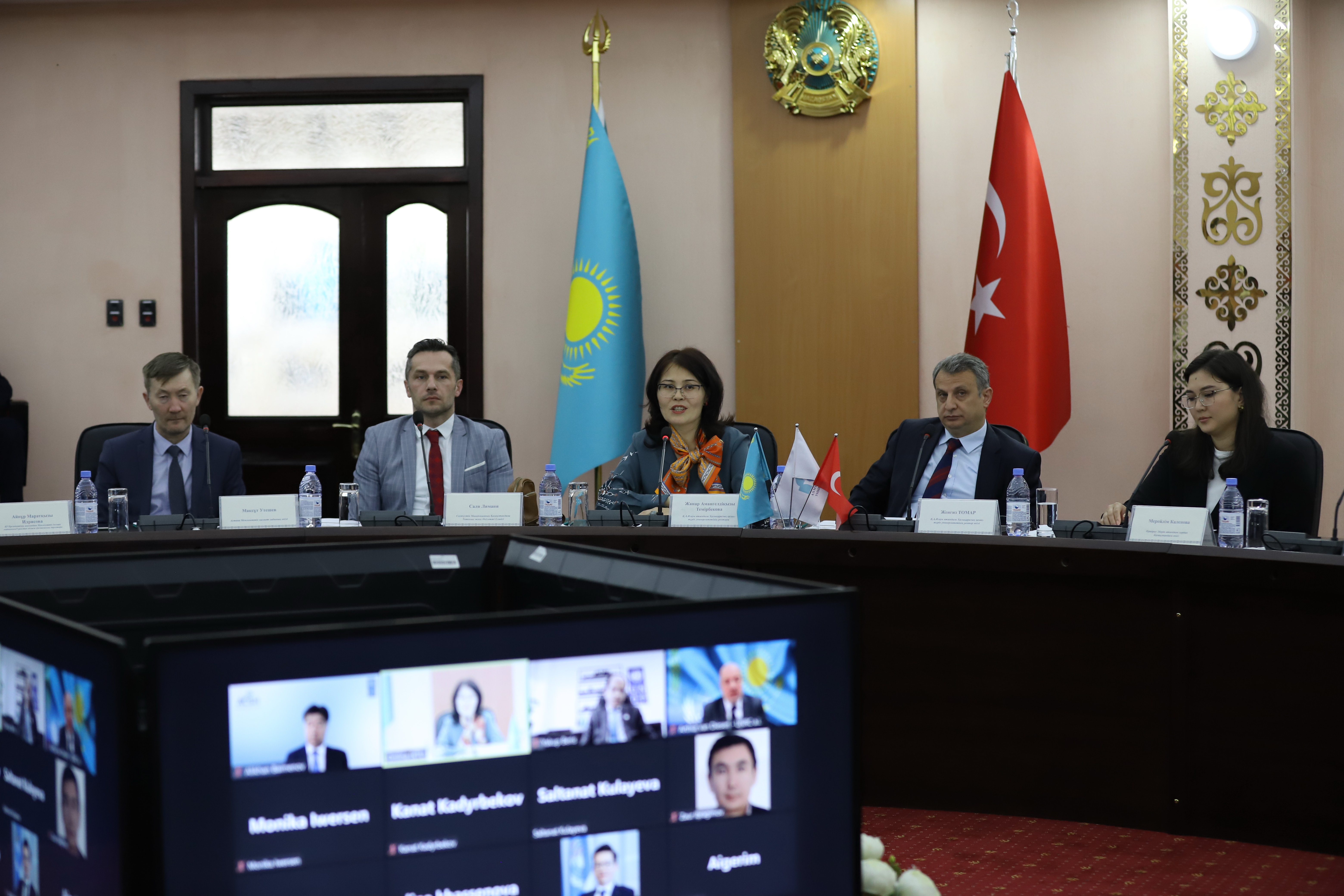 Ýnıversıtet bastamasy óńirdiń damýyna serpin beredi