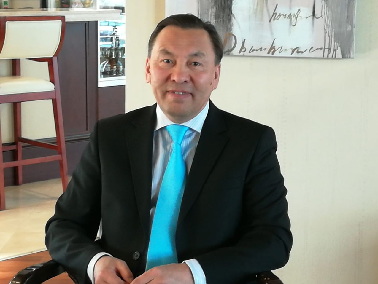 Serikjan Ábdinurov: Balalarǵa mýzyka jazý óte qıyn