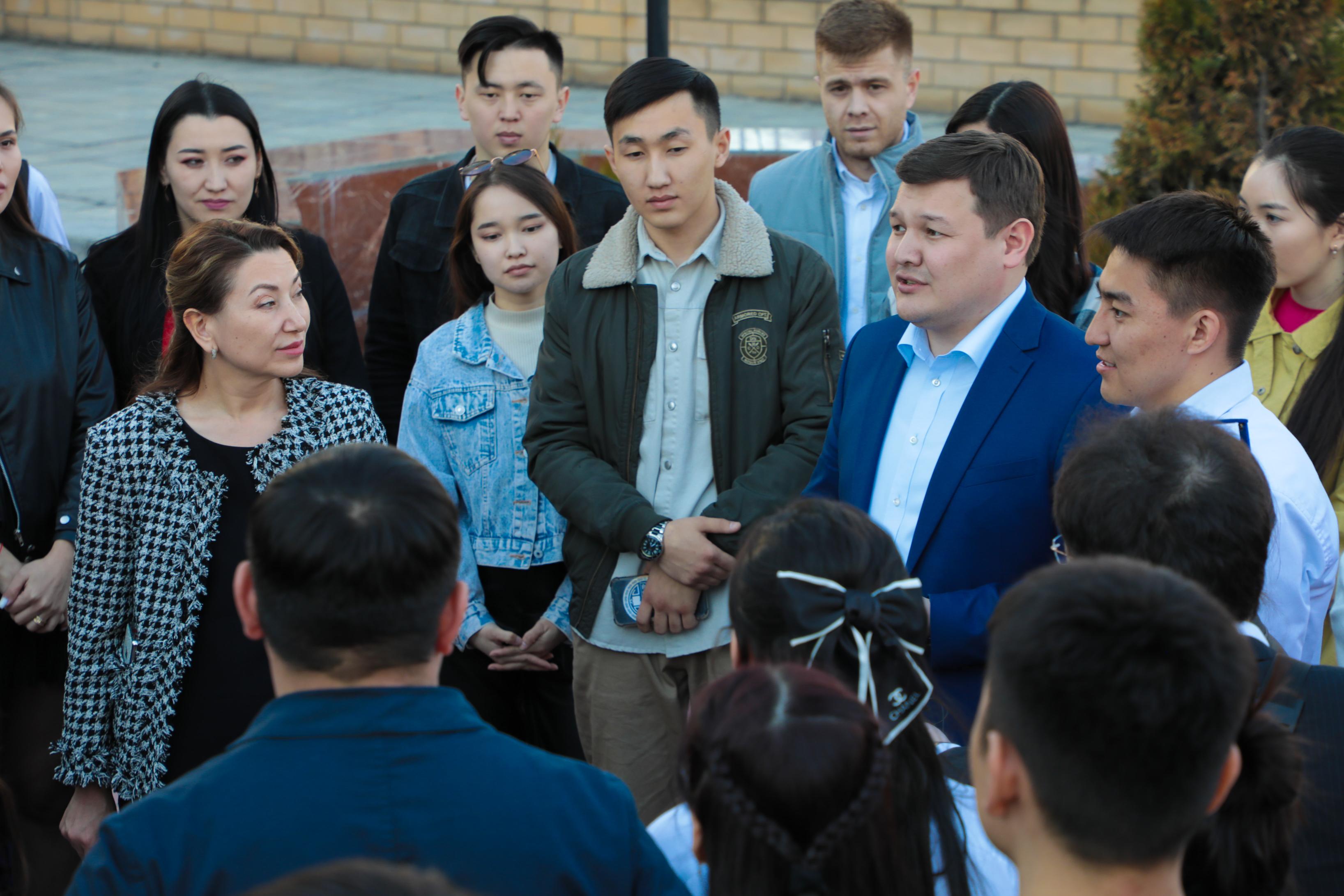 El ıgiligine arnalǵan partııalyq bastamalar