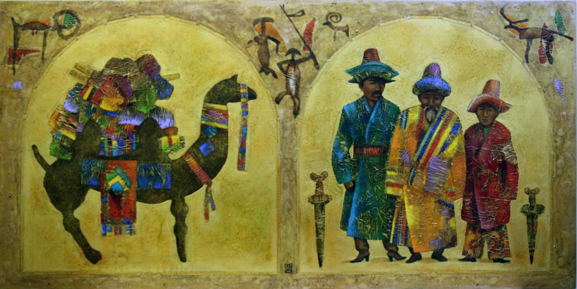 Kóshpendiniń bir kúni