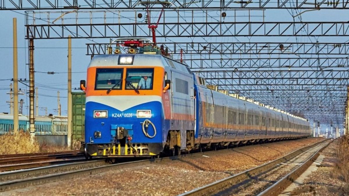 Temir jol qatynasy ashylady