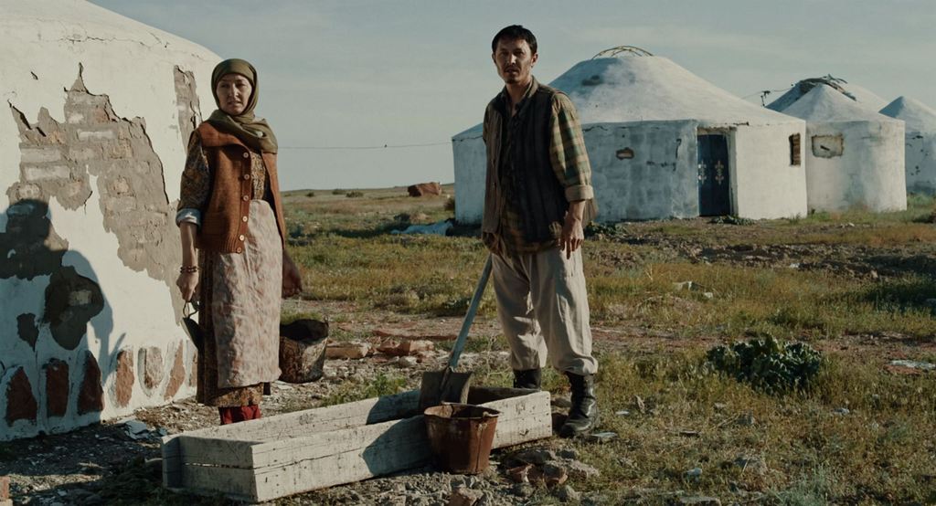 Qazaq kınosynyń oljasy