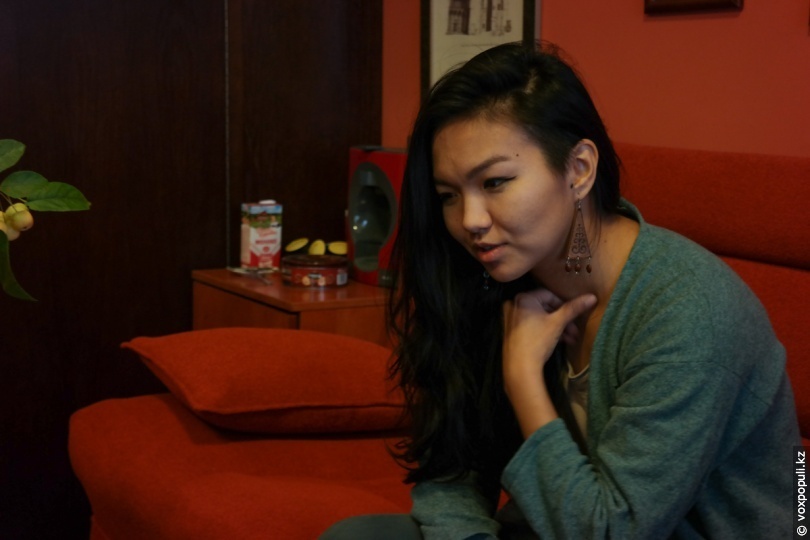 Gúlnaz Balpeıisova: Klassıkada shekara joq. Sheksizdik bar