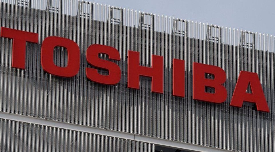 Toshiba korporasııasy Reseıdegi jumysyn toqtatty