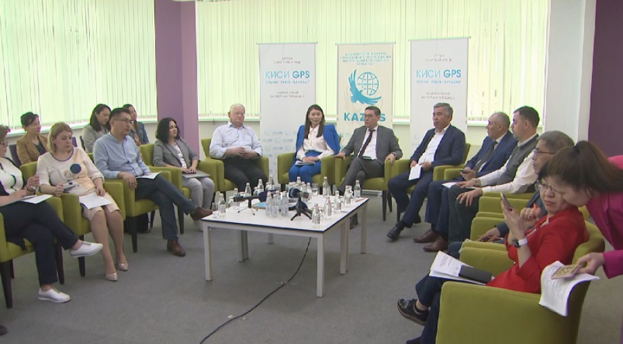 Jergilikti ózin-ózi basqarý: О́zgeris neden bastalady?