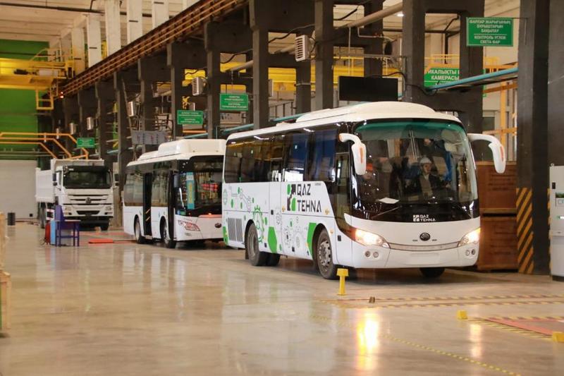 Úsh zaýyt ashylady