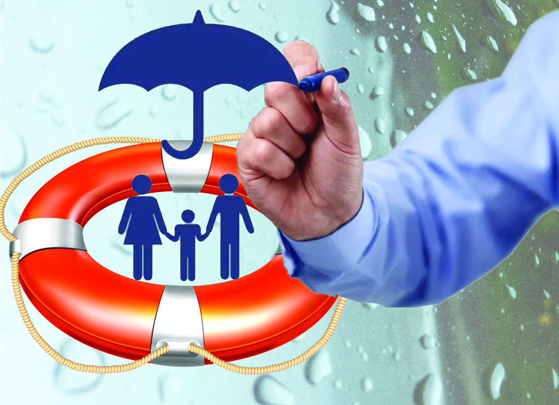 О́mirdi qalaı saqtandyrady?