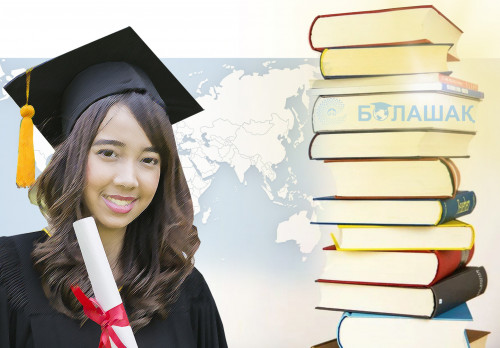 40 jańa mamandyq «Bolashaq» baǵdarlamasyna endi