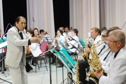 Kloýn bolýdy armandaǵan kompozıtor