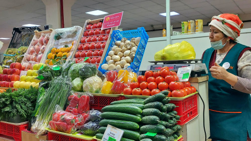 Dollar arzandady, taýar nege arzandamaıdy?