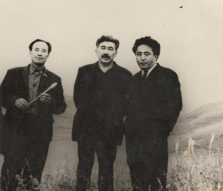 Sáýkeń, Qabeń jáne Muhametjan