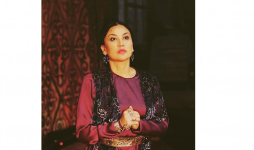 Shynar Janysbekova: О́negeli taǵdyrdyń shýaǵy ómirińe sáýlesin túsiredi