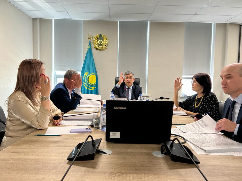 Sheneýnikterge shara qoldanyldy