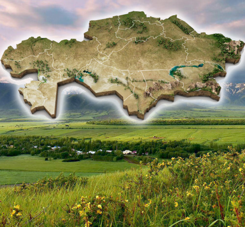 Jerdiń jáne tabıǵı resýrstardyń ıesi – halyq