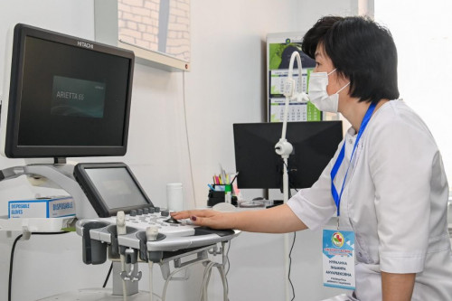 Elorda medısınasyndaǵy  eleýli ózgerister