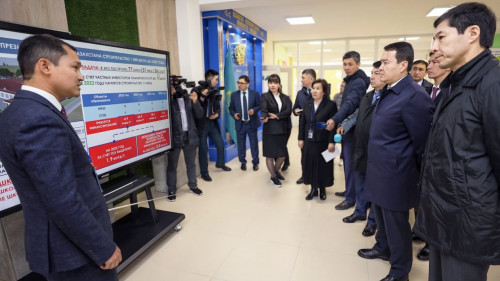 Kúre joldardy jóndeý qarqynyn jedeldetý kerek