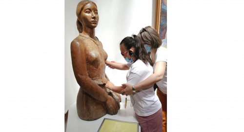 Túnek ishindegi shýaqty álem